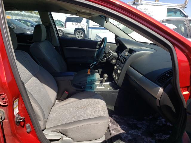 2010 MITSUBISHI GALANT FE 4A32B2FF6AE012746