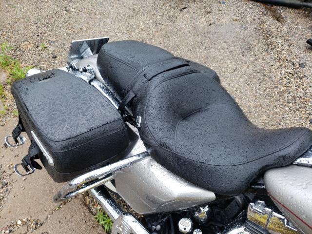 2009 HARLEY-DAVIDSON FLHRC 1HD1FR4129Y605306