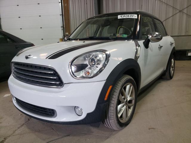 2011 MINI COOPER COU WMWZB3C5XBWM01126