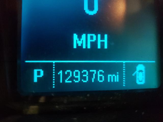 2012 CHEVROLET EQUINOX LT 2GNFLEE5XC6180593