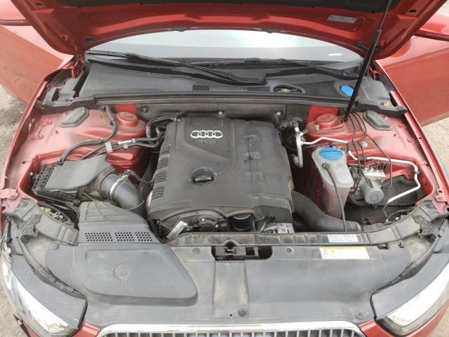 2015 AUDI A4 ALLROAD WA1UFAFL8FA047569
