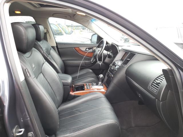 2010 INFINITI FX35 JN8AS1MW5AM853169
