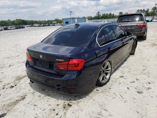 2017 BMW 330 XI WBA8D9G32HNU61935