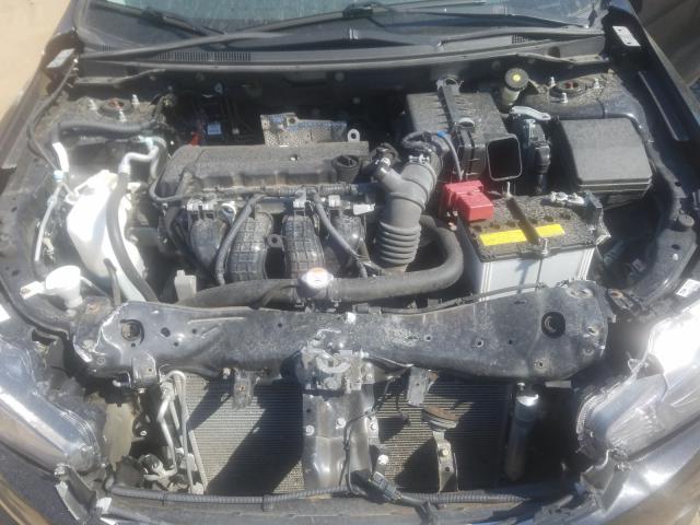 2017 MITSUBISHI LANCER ES JA32U2FU4HU003828