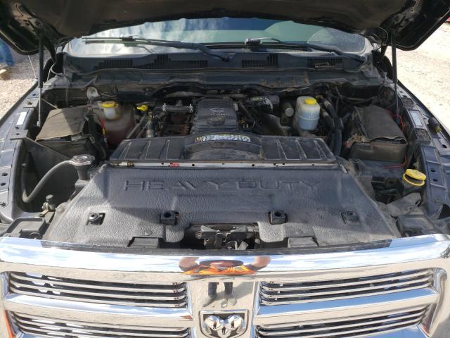 2011 DODGE RAM 2500 3D7UT2CL3BG562523