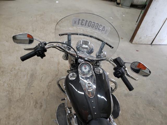 2017 HARLEY-DAVIDSON FLSTC HERI 1HD1BWV18HB047083