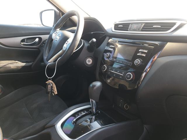 2014 NISSAN ROGUE S 5N1AT2MV7EC801488