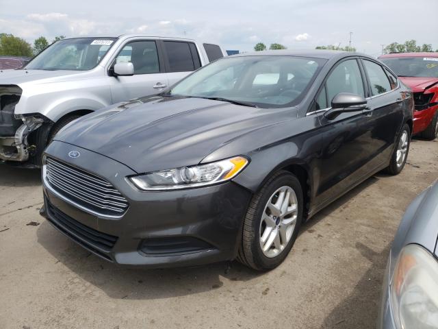 2016 FORD FUSION SE 1FA6P0H77G5122879
