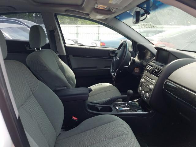 2012 MITSUBISHI GALANT ES 4A32B3FF0CE022150