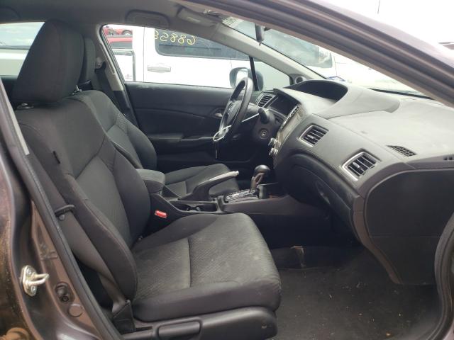 2015 HONDA CIVIC SE 19XFB2F75FE013637