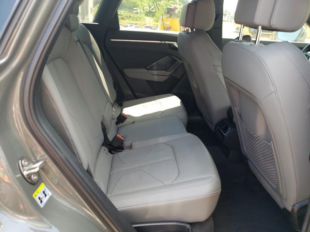 2019 AUDI Q3 PREMIUM WA1EECF32K1084520