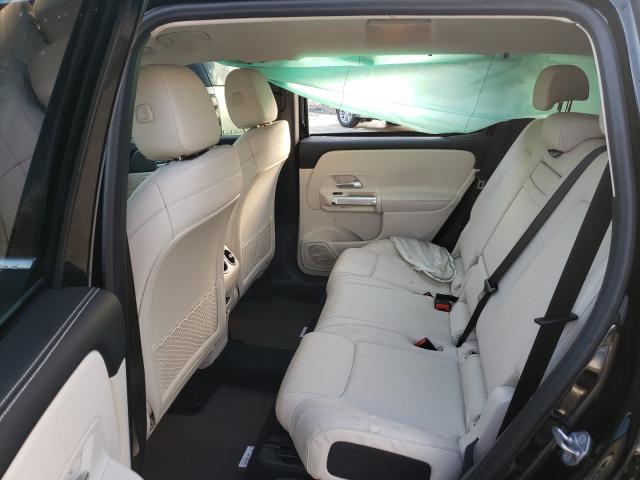 2020 MERCEDES-BENZ GLB 250 WDC4M4GB8LW005768