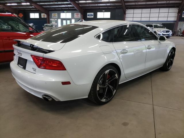 2014 AUDI A7 PREMIUM WAUWGAFC9EN014211