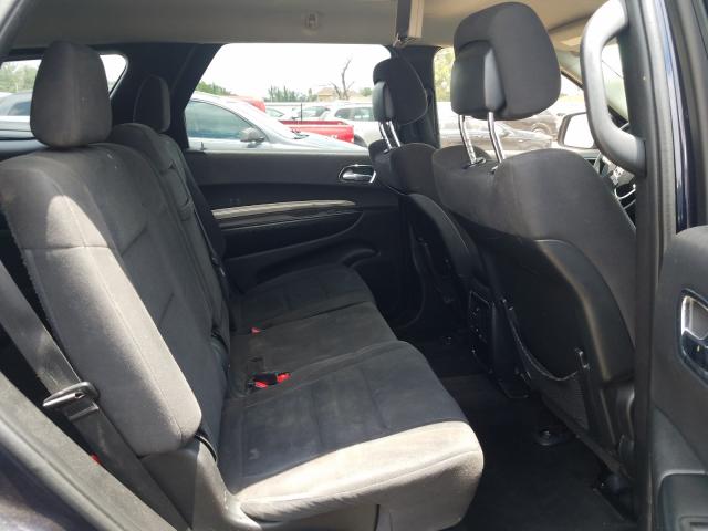 2011 DODGE DURANGO EX 1D4RD2GGXBC618442