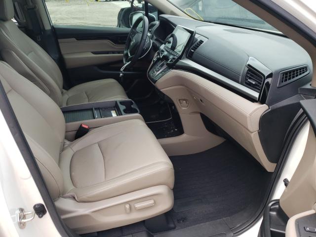 2019 HONDA ODYSSEY EL 5FNRL6H93KB069290