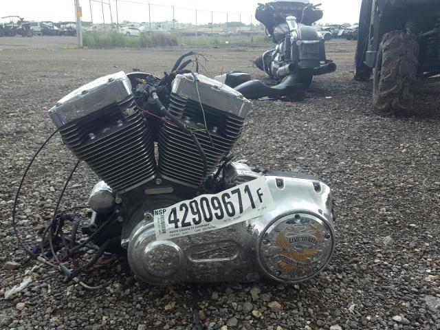 2014 HARLEY-DAVIDSON FLSTF FATB 1HD1BXV1XEB038130