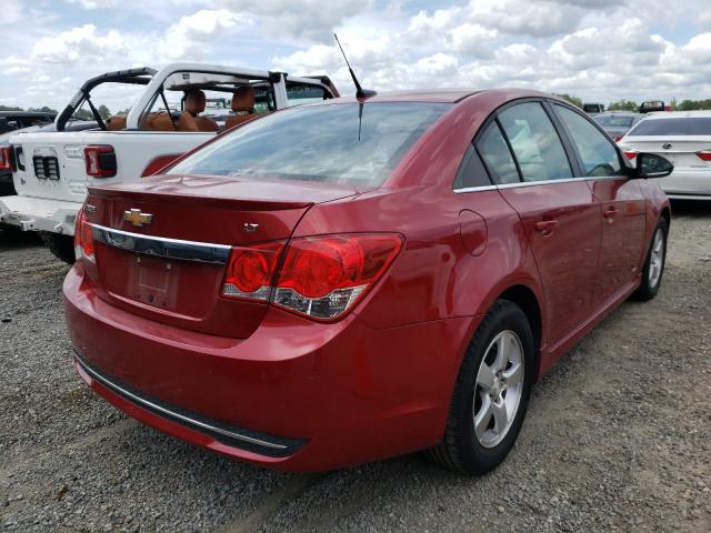 2014 CHEVROLET CRUZE LT 1G1PC5SB0E7331699