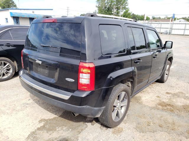 2016 JEEP PATRIOT LA 1C4NJPFA4GD678684