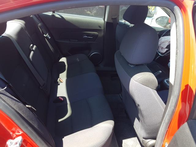 2012 CHEVROLET CRUZE LT 1G1PF5SC8C7329194
