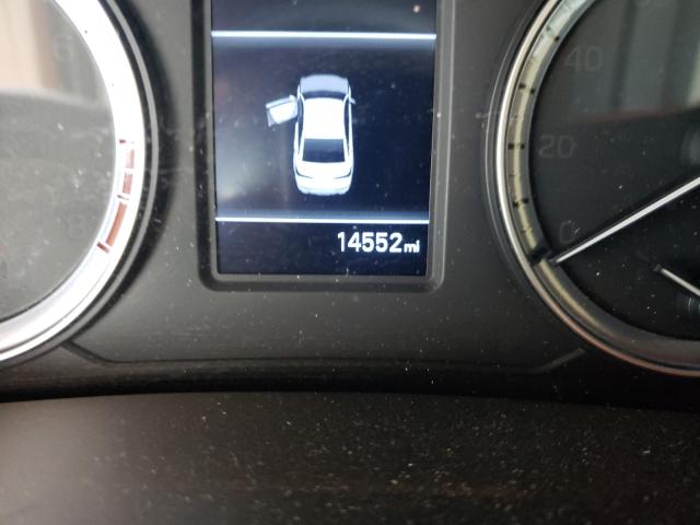 2019 HYUNDAI SONATA SE 5NPE24AF7KH809348