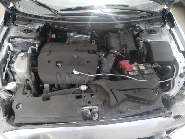 2015 MITSUBISHI LANCER ES JA32U2FU5FU009649