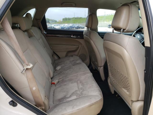 2011 KIA SORENTO 5XYKTDA25BG083381