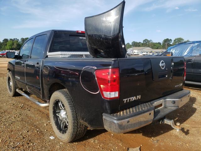 2011 NISSAN TITAN S 1N6BA0ED6BN312845