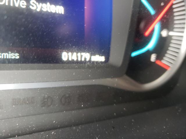 2020 HONDA PASSPORT E 5FNYF8H08LB006672