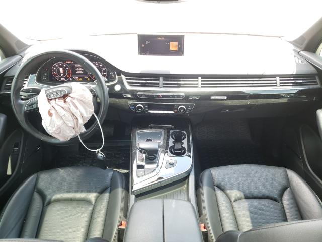2017 AUDI Q7 PRESTIG WA1VAAF77HD032973