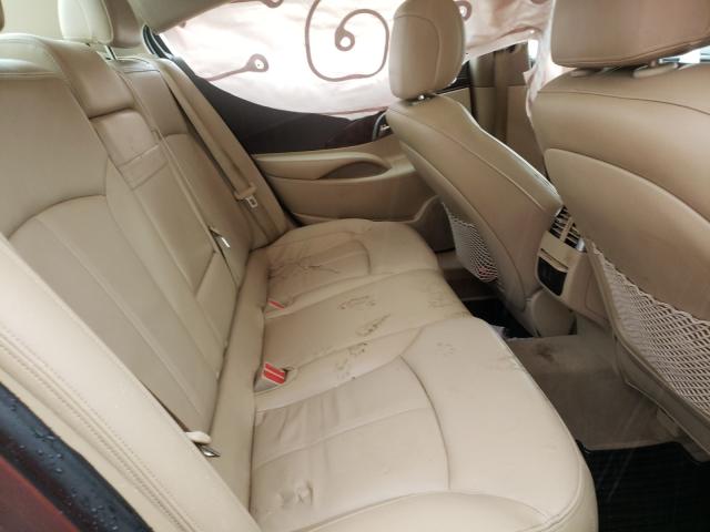 2011 BUICK LACROSSE C 1G4GC5ED8BF227592