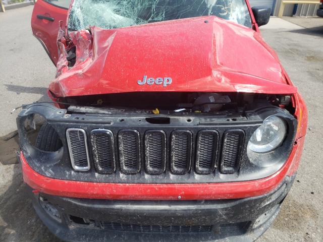 2018 JEEP RENEGADE S ZACCJBAB2JPH89060