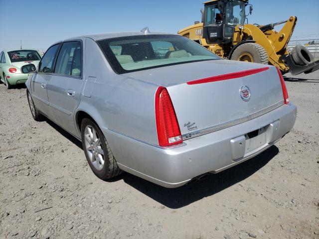 2011 CADILLAC DTS LUXURY 1G6KD5E61BU122405