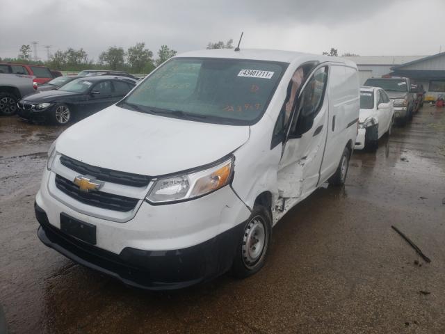 2015 CHEVROLET CITY EXPRE 3N63M0YN0FK723959
