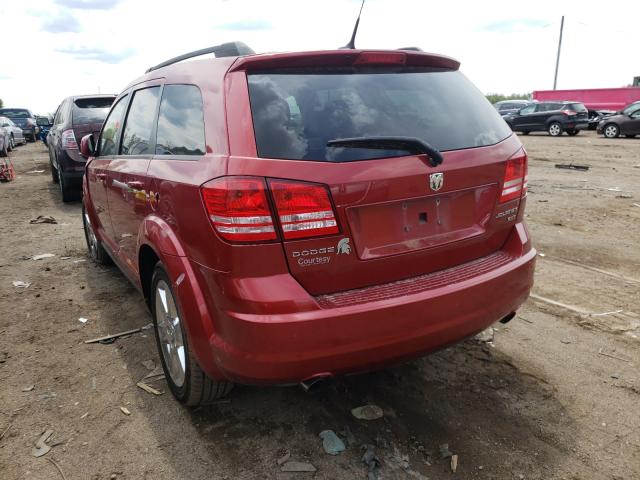 2010 DODGE JOURNEY SX 3D4PG5FV7AT167926