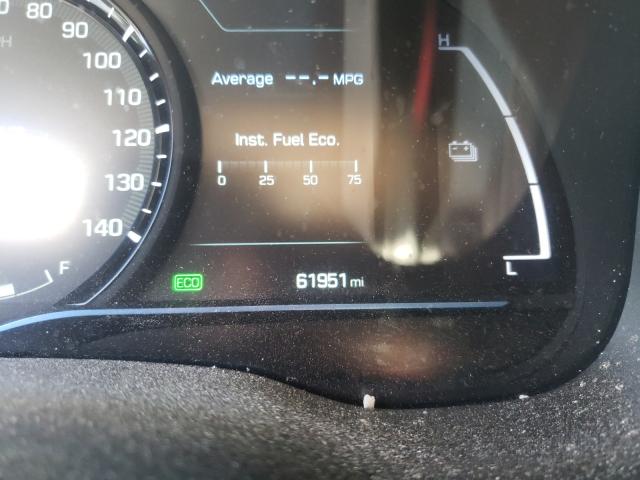 2017 HYUNDAI IONIQ LIMI KMHC85LC6HU035442