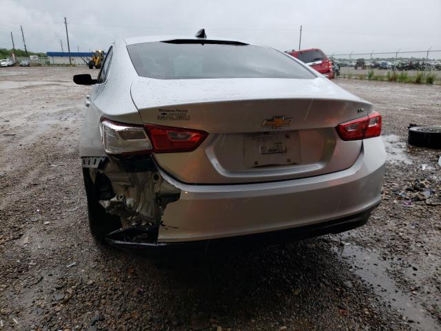 2016 CHEVROLET MALIBU LS 1G1ZB5ST4GF231781