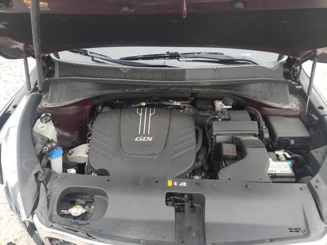 2016 KIA SORENTO SX 5XYPKDA53GG008110