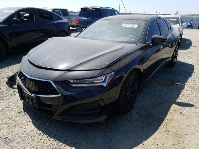 2021 ACURA TLX TECHNO 19UUB5F47MA004583