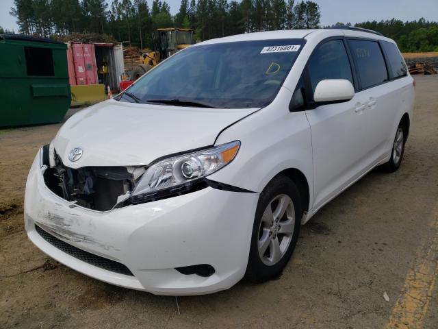 2011 TOYOTA SIENNA LE 5TDKK3DC8BS148471