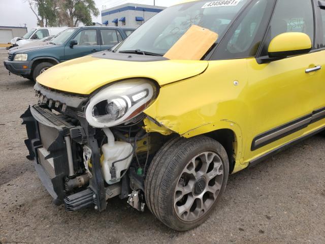 2014 FIAT 500L TREKK ZFBCFADH0EZ020627