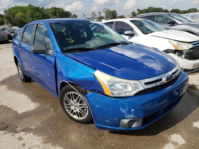 2010 FORD FOCUS SE 1FAHP3FN4AW153830