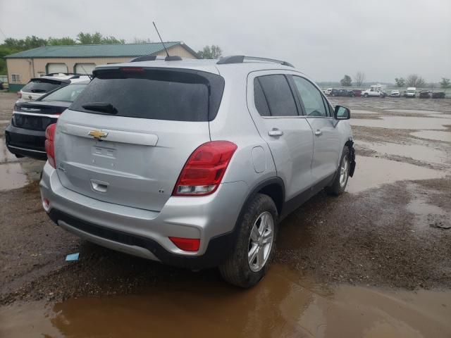 2018 CHEVROLET TRAX 1LT 3GNCJLSB1JL226683