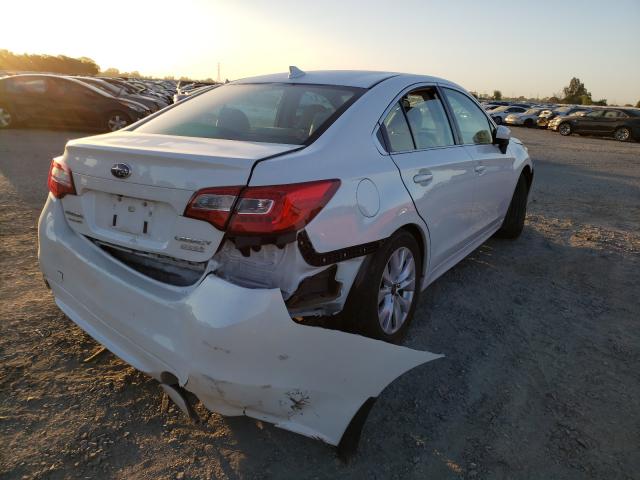 2017 SUBARU LEGACY 2.5 4S3BNAC6XH3065710