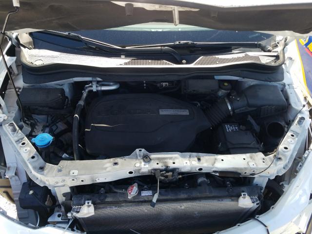 2016 HONDA PILOT EXL 5FNYF5H57GB037041
