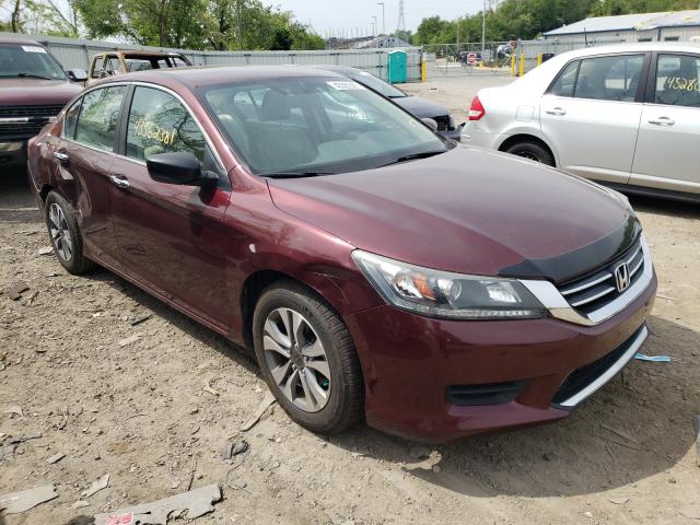 2014 HONDA ACCORD LX 1HGCR2F32EA301565
