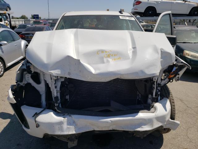 2020 CHEVROLET SILVERADO 1GCPWBEH9LZ124646