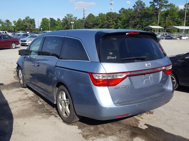 2012 HONDA ODYSSEY TO 5FNRL5H99CB137135