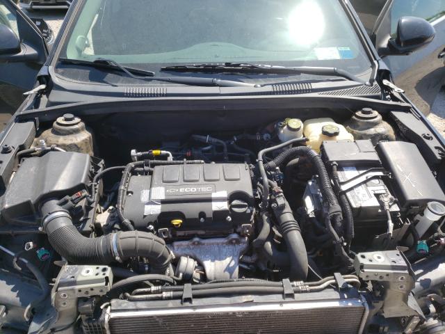 2014 CHEVROLET CRUZE LT 1G1PC5SB5E7283875