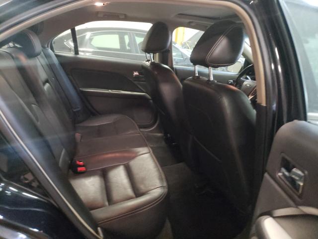 2011 FORD FUSION SEL 3FAHP0JA3BR216603
