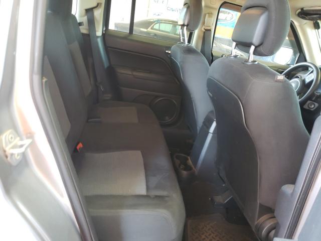 2015 JEEP PATRIOT 1C4NJPBA2FD102807
